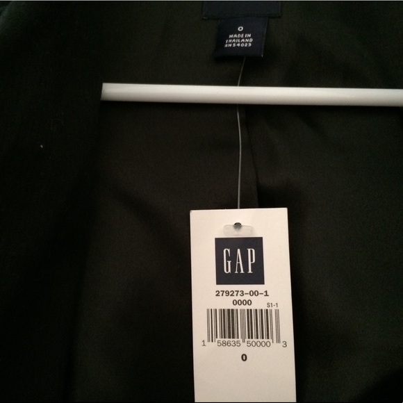 Single button stretch blazer - Picture 2 of 4